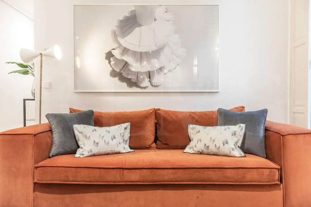 Apartment Contemporary Loft In The Historic City Center By Rems Malaga