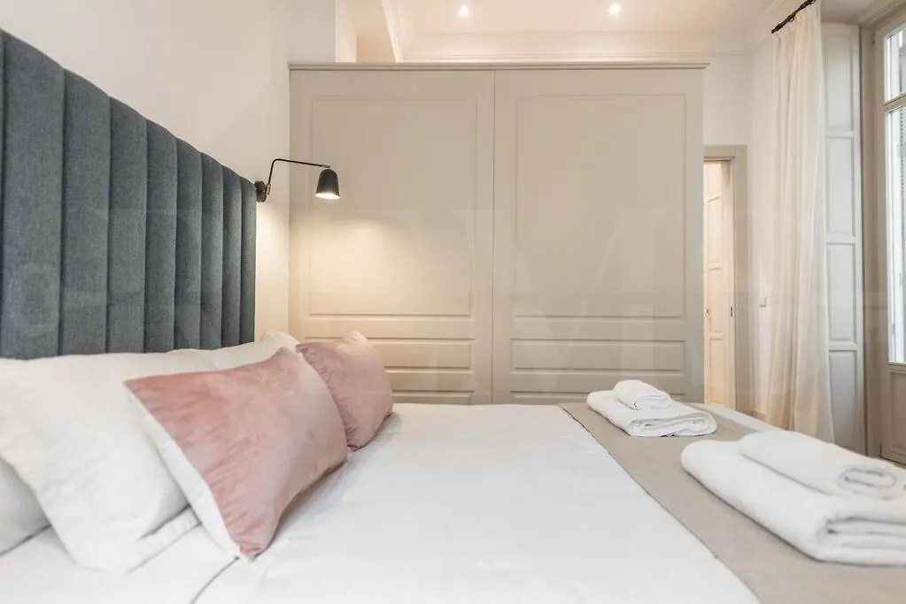Contemporary Loft In The Historic City Center By Rems Malaga 0*,