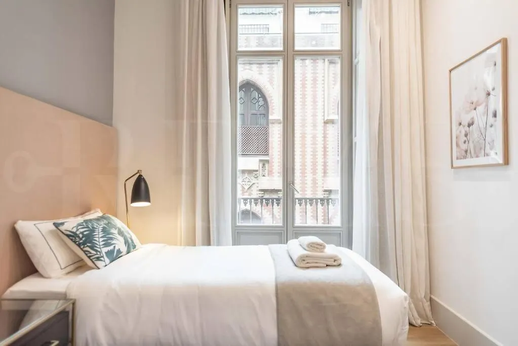 Apartment Contemporary Loft In The Historic City Center By Rems Malaga