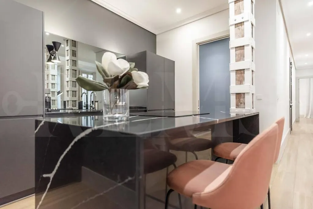 Apartment Contemporary Loft In The Historic City Center By Rems Malaga Spain